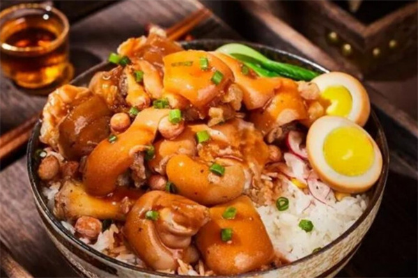 饭小旺加盟费用