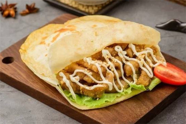香酥鸡饼加盟加盟费用