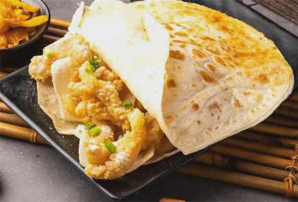 香酥鸡饼加盟加盟费用