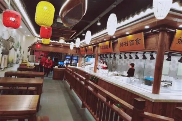 饭当家大食堂加盟加盟费用