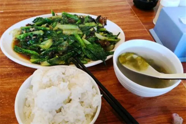饭当家大食堂加盟加盟费用