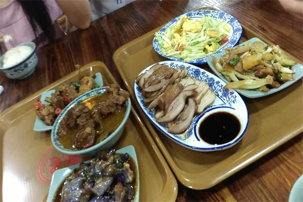 饭当家大食堂加盟加盟费用