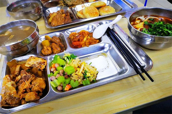 饭当家大食堂加盟加盟费用