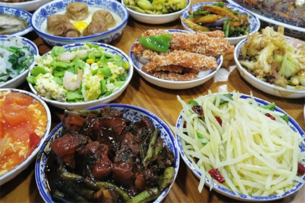 饭当家大食堂加盟加盟费用