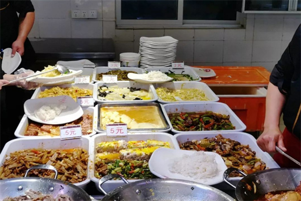 饭当家大食堂加盟加盟费用