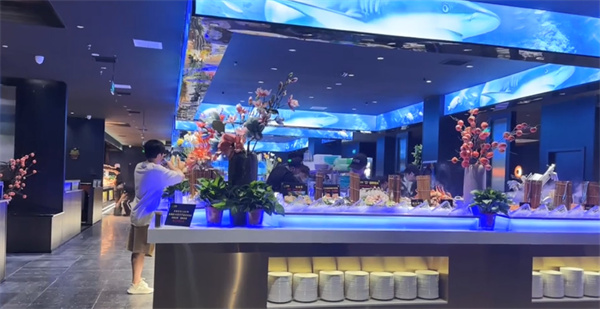 九月海海鲜自助加盟加盟费用
