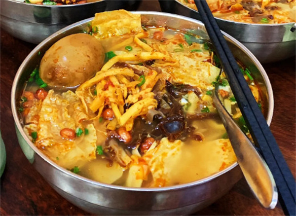 周记螺蛳粉加盟费用