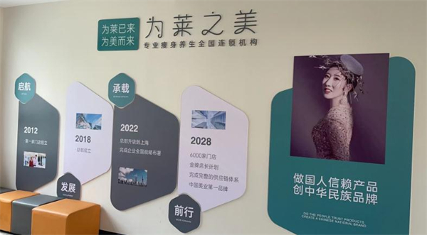 为莱之美加盟加盟费用