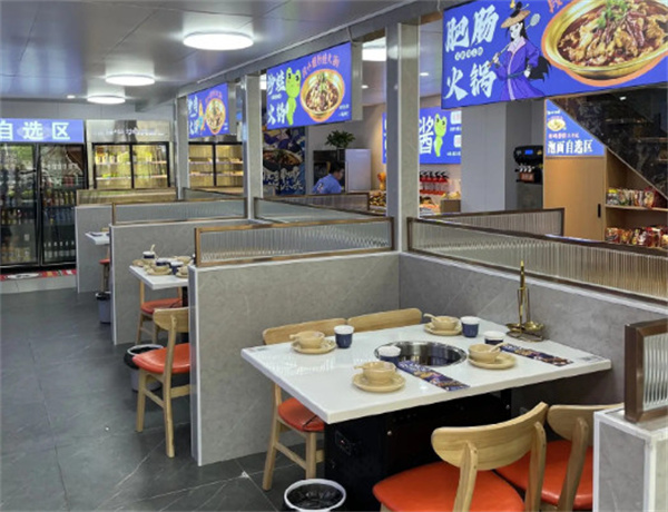 段小姐炒鸡加盟费用