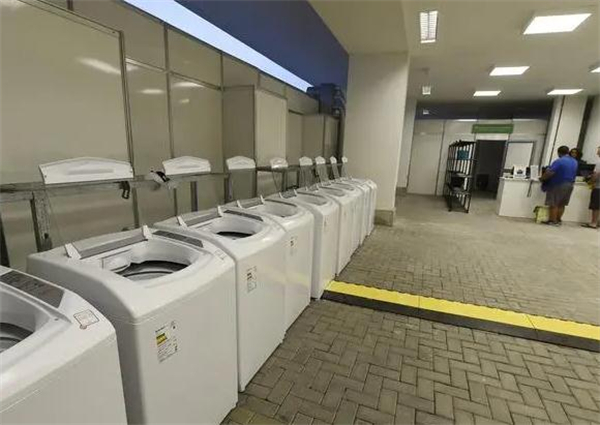 共享洗衣房加盟加盟费用
