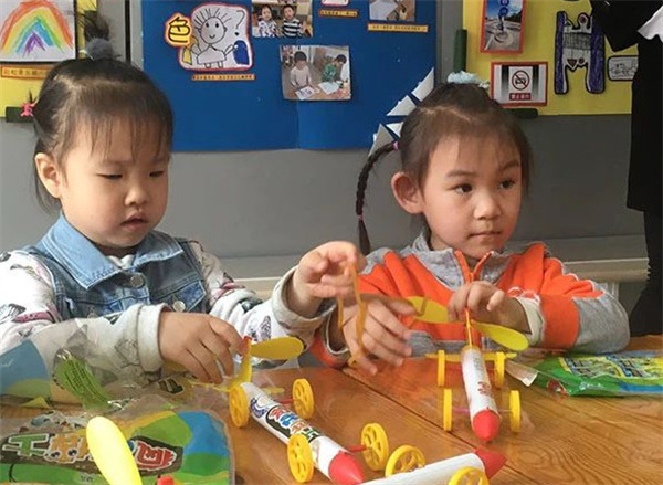 疯狂博士玩转科学加盟费用