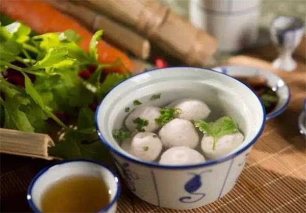 觅老肥丸子汤蒸饺加盟加盟费用