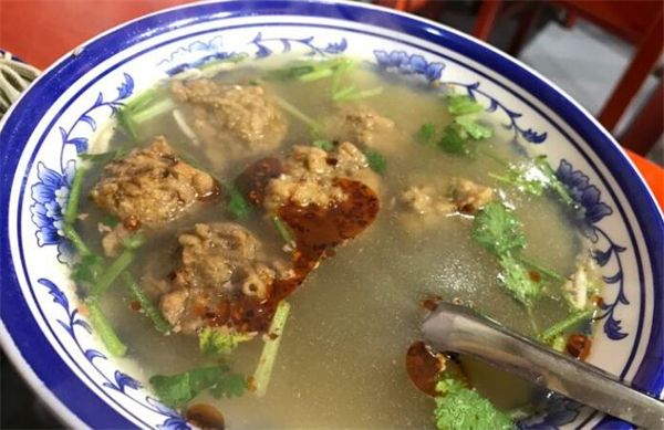 觅老肥丸子汤蒸饺加盟加盟费用