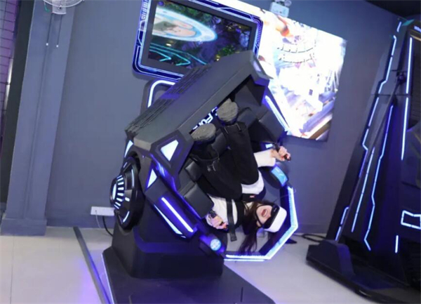 沉浸空间vr体验馆加盟加盟费用