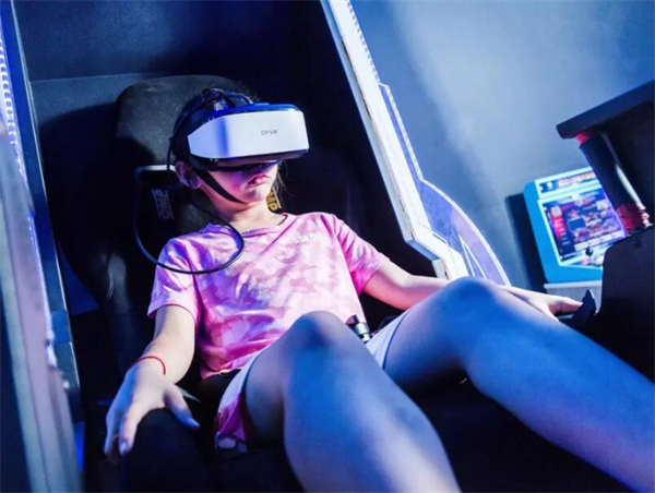 沉浸空间vr体验馆加盟加盟费用