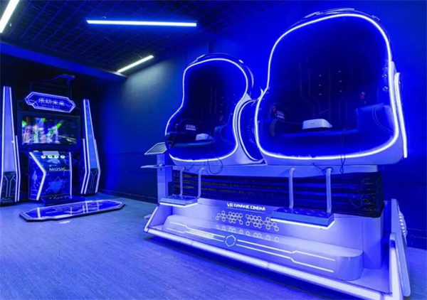 沉浸空间vr体验馆加盟加盟费用