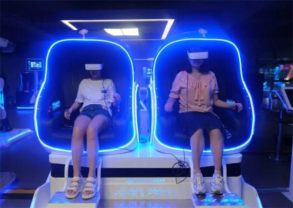沉浸空间vr体验馆加盟加盟费用