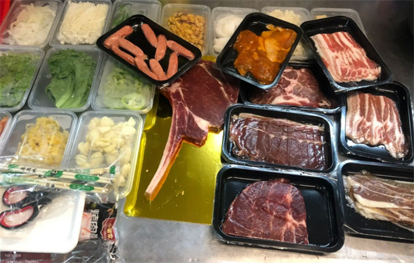 小馨家烤肉加盟费用