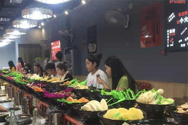 张尧小火锅加盟费用