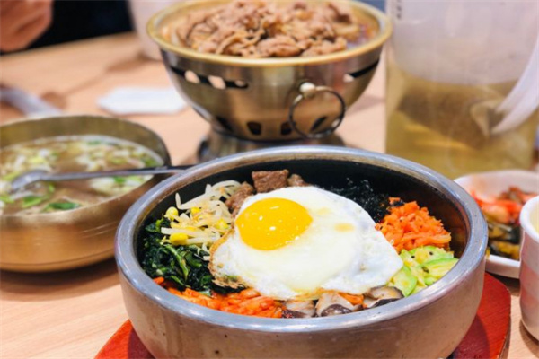 木村拌饭加盟费用