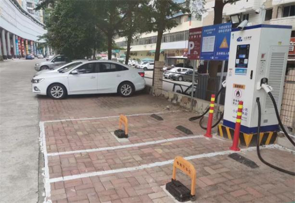 小云唤能充电桩加盟加盟费用