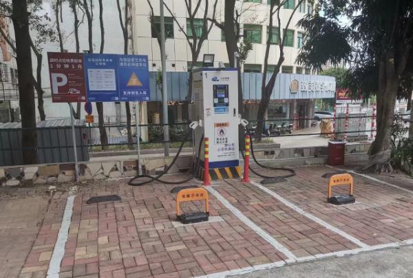 小云唤能充电桩加盟加盟费用