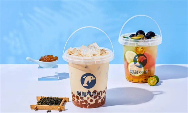 甜颜可茶加盟加盟费用