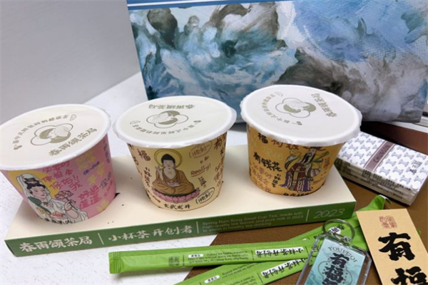 春雨颂茶局加盟加盟费用