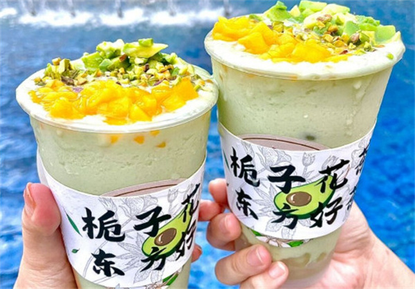 东方栀子奶茶加盟费用