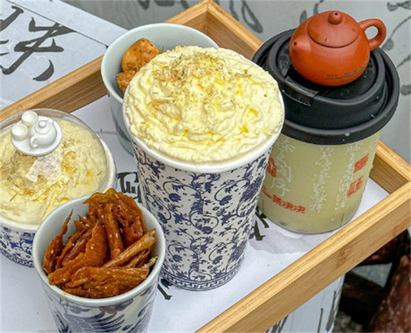 茶决决加盟加盟费用