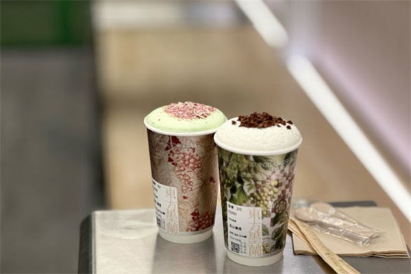 东方墨兰奶茶加盟加盟费用