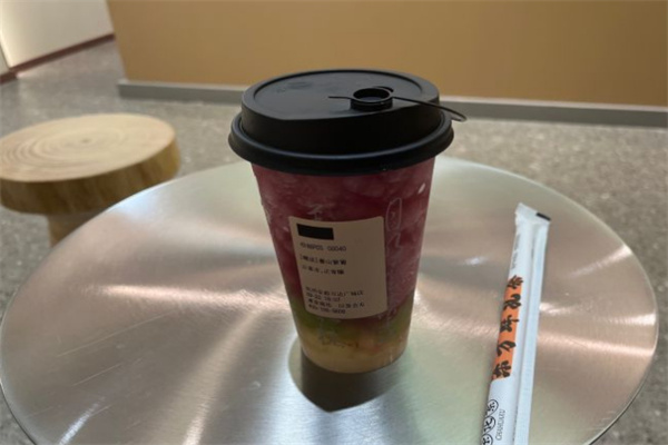 茶花絮奶茶加盟加盟费用