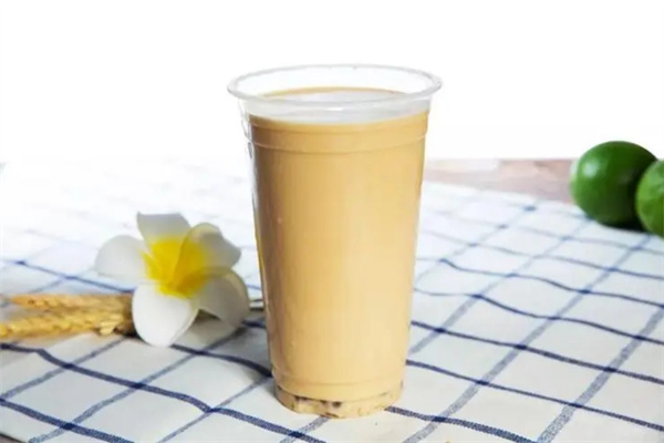 茶花絮奶茶加盟加盟费用
