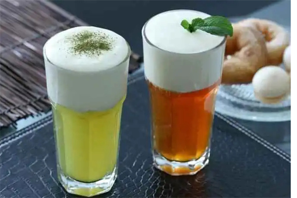 茶花絮奶茶加盟加盟费用