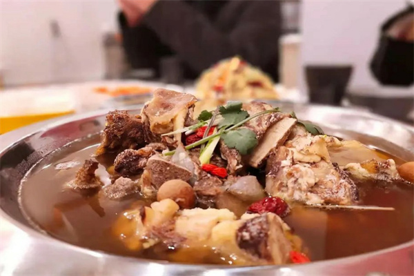 季掌门牛骨火锅加盟费用
