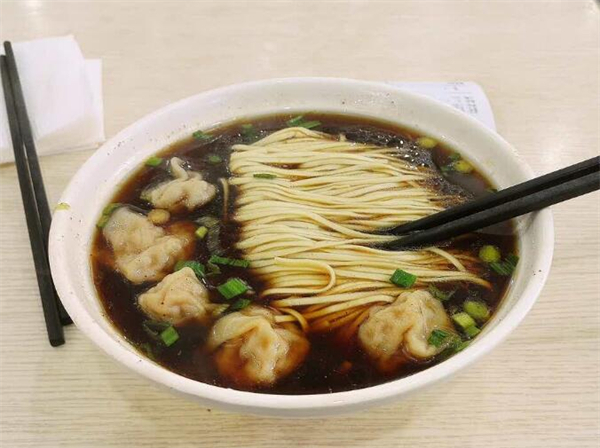 香越山面饺加盟加盟费用