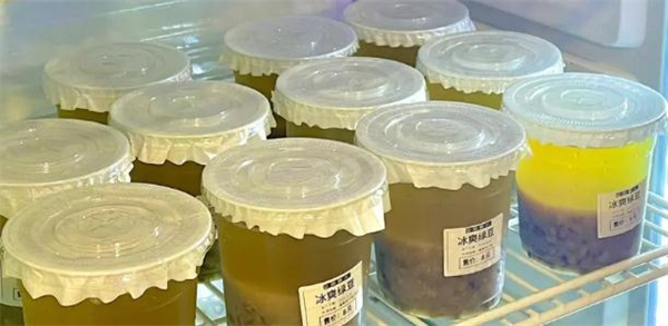 自助糖水店加盟加盟费用
