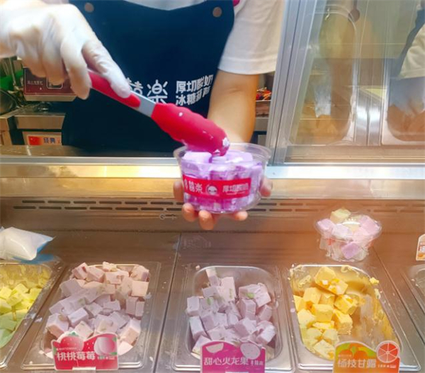 喜乐冰糖葫芦加盟加盟费用
