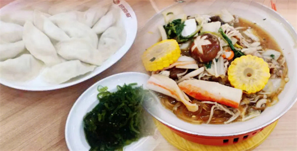 欧喜福饺子加盟加盟费用