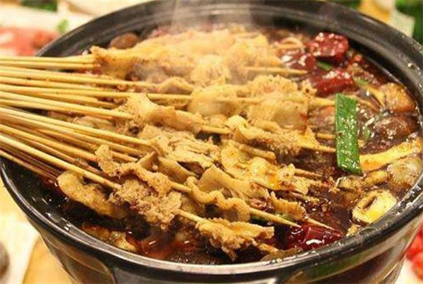 王记老伙夫私房涮肚加盟加盟费用