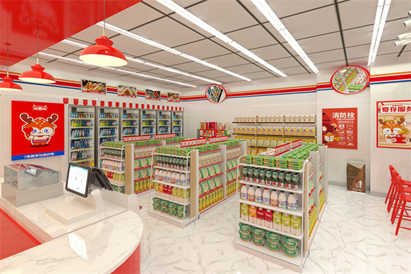 福鹿家便利店加盟加盟费用