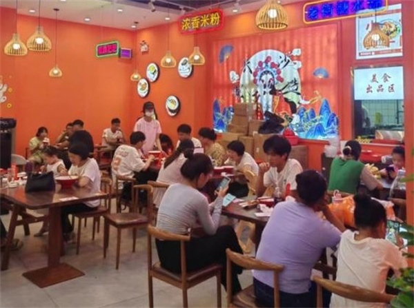 顾湘里加盟加盟费用