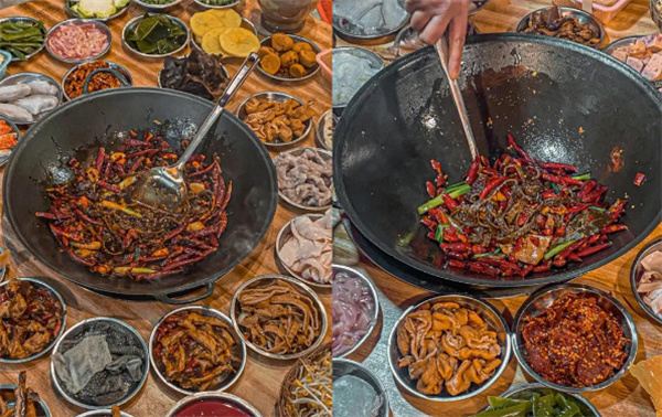 重庆地摊老火锅加盟加盟费用