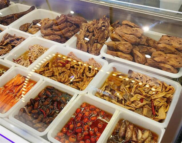 忆蝴蝶鸭货加盟加盟费用