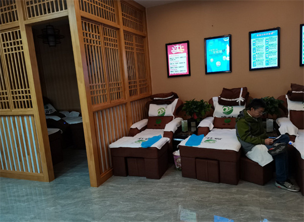 路仕修脚加盟加盟费用