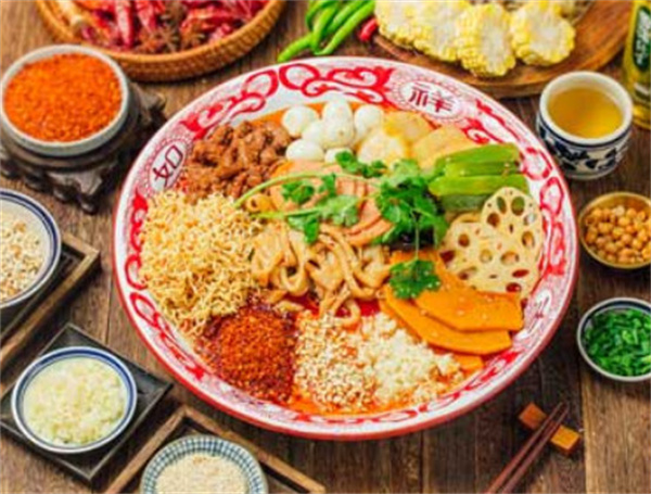 黄手艺冒菜加盟加盟费用