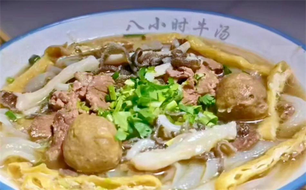 牛小子八小时牛汤加盟加盟费用