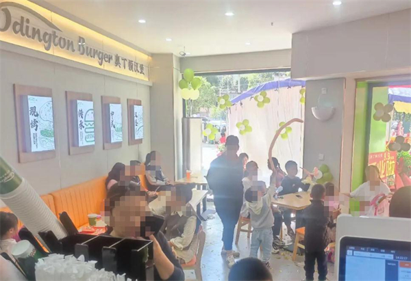 奥丁顿汉堡加盟加盟费用
