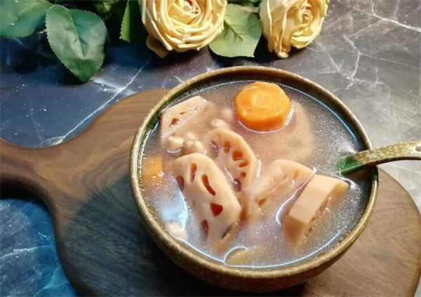 来菜湖北头牌藕汤加盟加盟费用