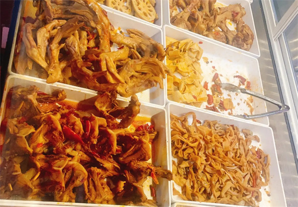 斗赞鸭加盟费用